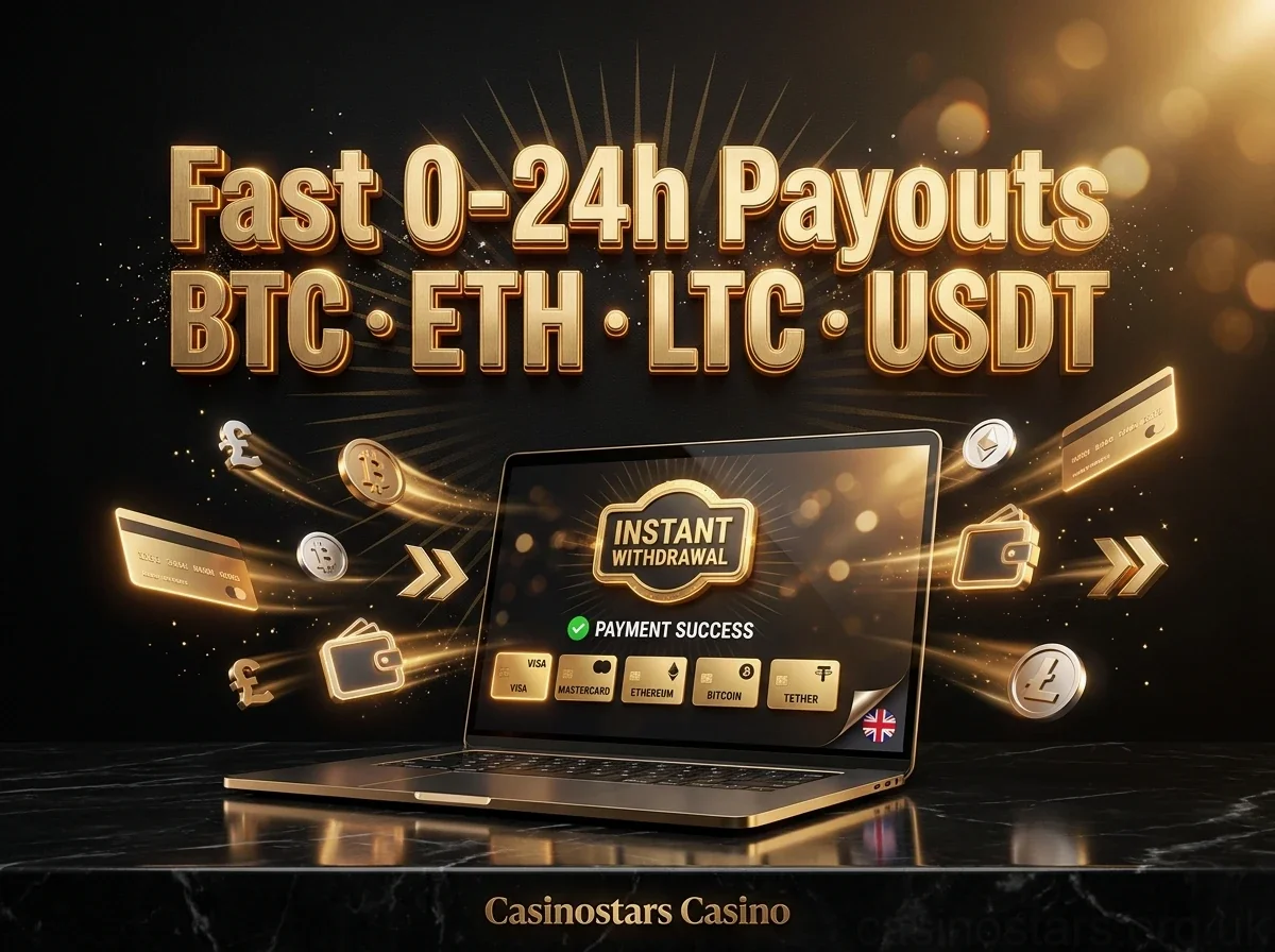 Fast 0-24h PayoutsBTC · ETH · LTC · USDT